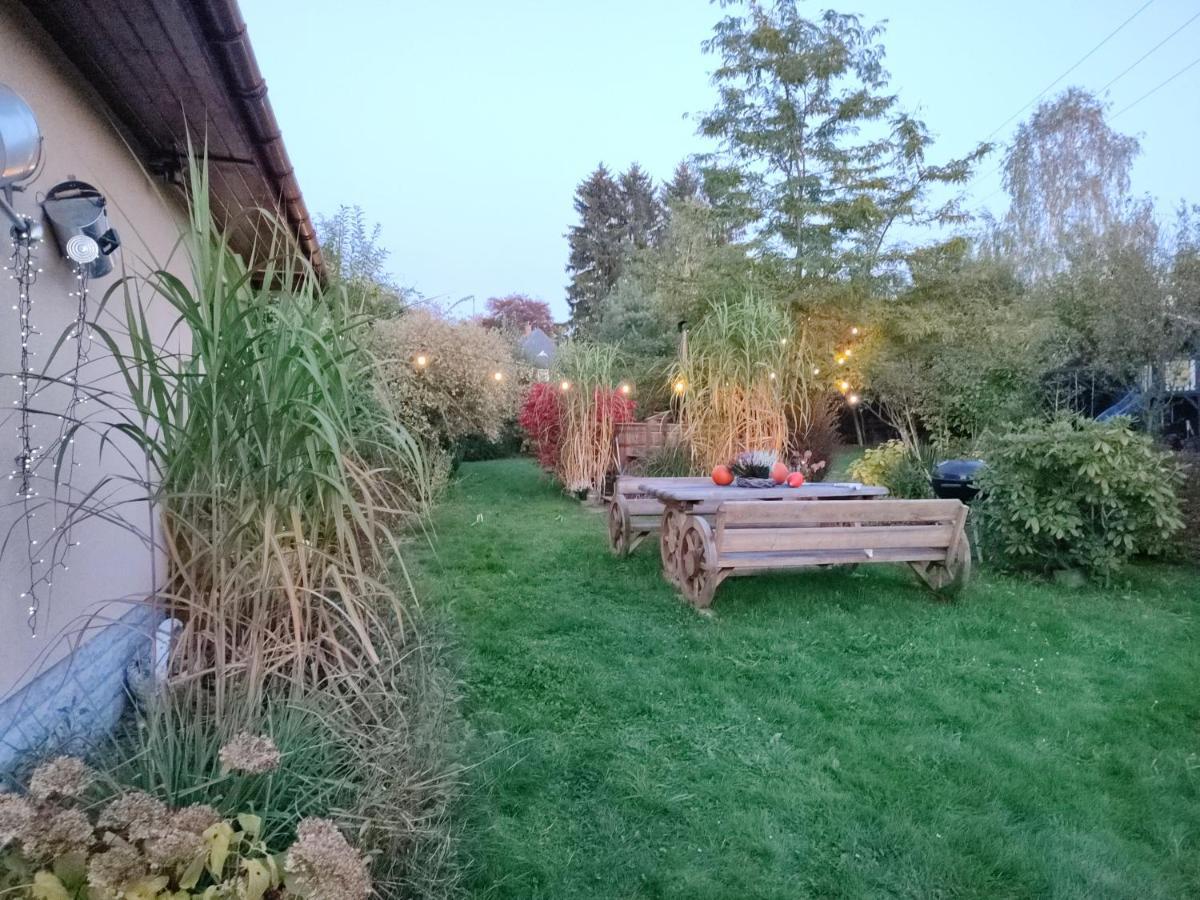 Smyrkowy Dom Z Kominkiem Z Goraca Balia Kolo Karpacza Janowice Wielkie Exterior photo