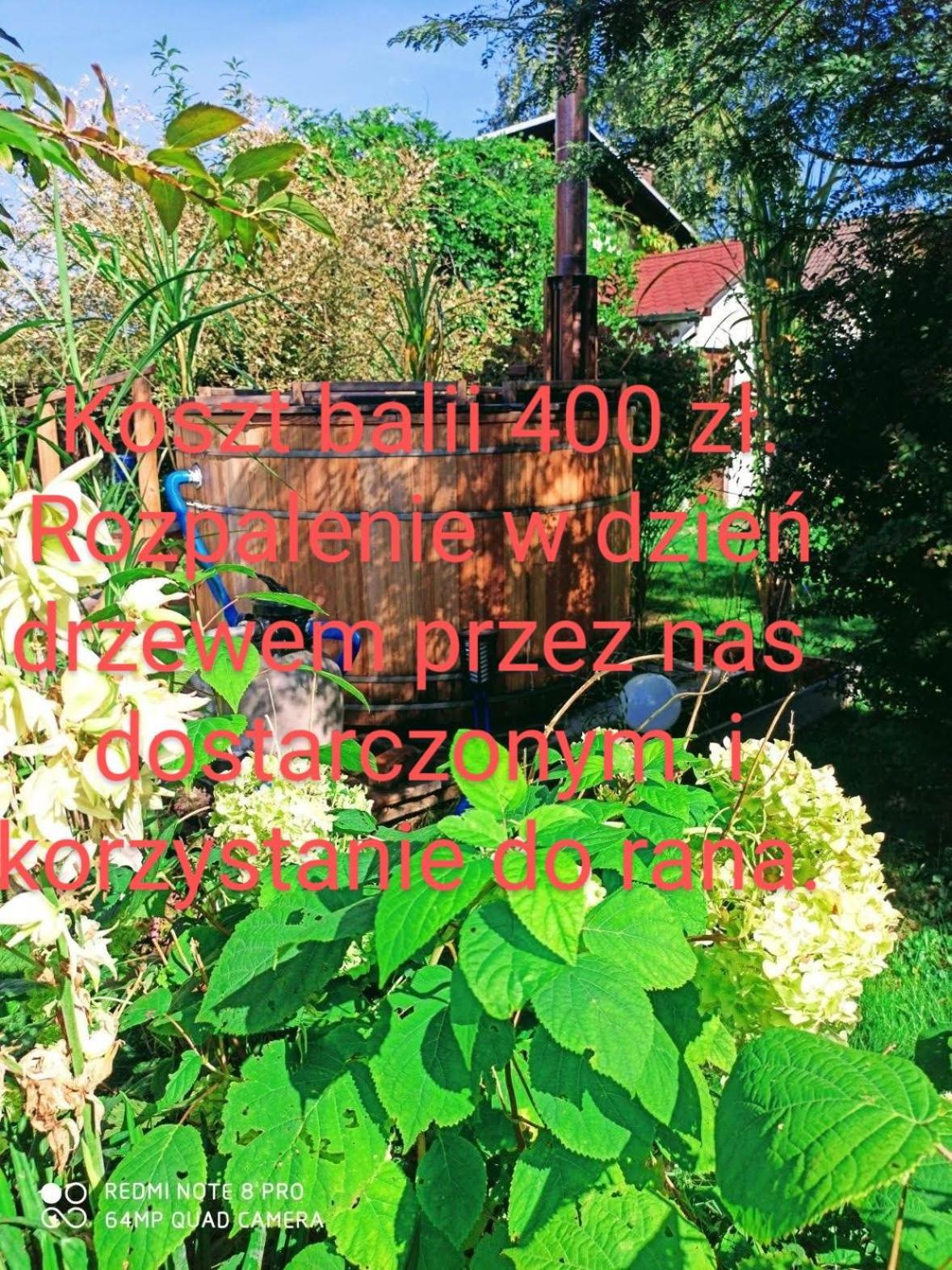 Smyrkowy Dom Z Kominkiem Z Goraca Balia Kolo Karpacza Janowice Wielkie Exterior photo